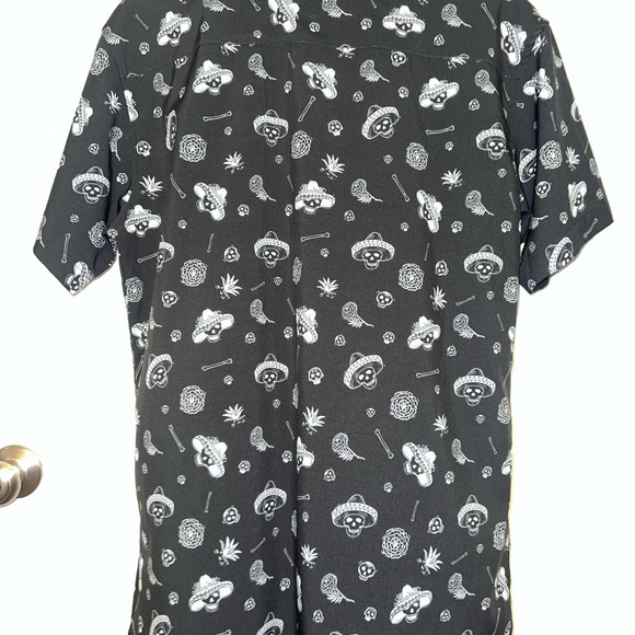 Dixxon El Jalisco party shirt women’s 2XL - Picture 4 of 4